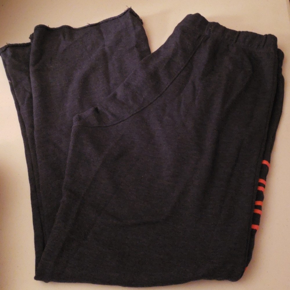 VICTORIA'S SECRET PINK MEDIUM SWEATPANTS